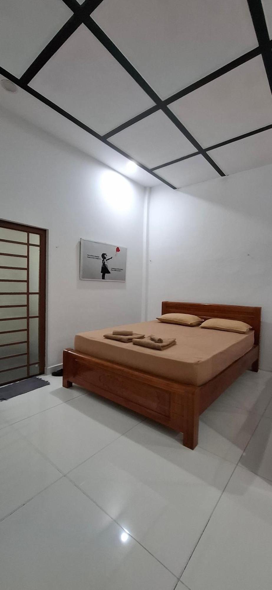 Ben Tre Garden Farmstay Zimmer foto