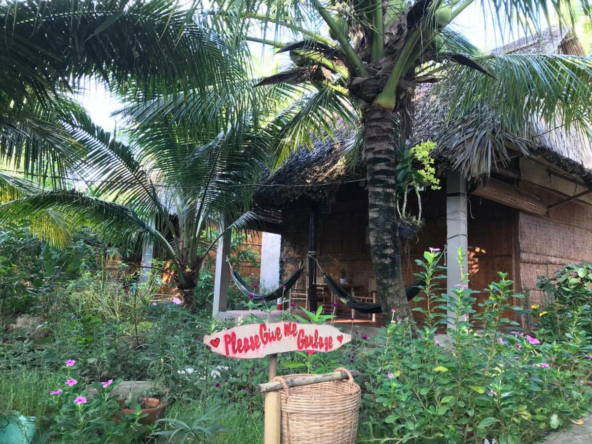 Ben Tre Garden Farmstay Exterior foto